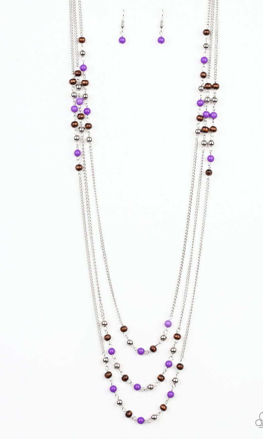 Seasonal Sensation - Purple