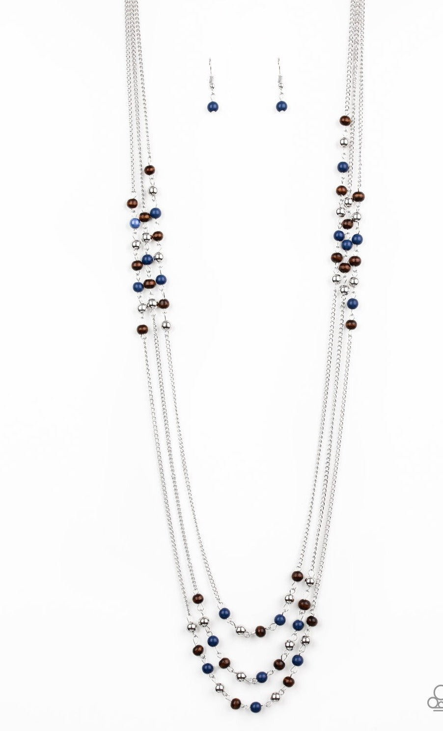 Seasonal Sensation - Blue