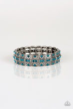 Load image into Gallery viewer, Modern Magnificence - Blue

