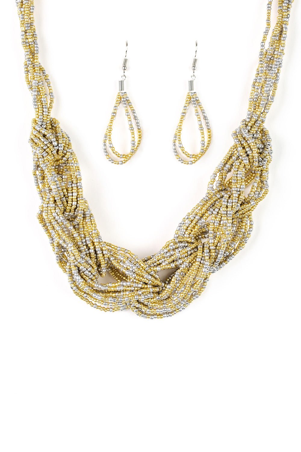 City Catwalk - Gold