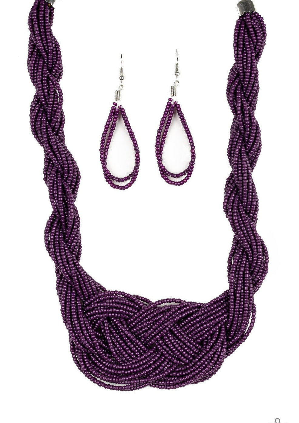A Standing Ovation - Purple