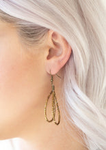 Load image into Gallery viewer, Knotted Knockout - Brass

