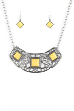 Load image into Gallery viewer, Feeling Inde-PENDANT - Yellow

