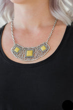 Load image into Gallery viewer, Feeling Inde-PENDANT - Yellow
