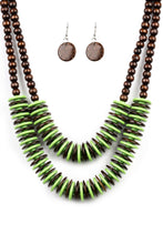 Load image into Gallery viewer, Dominican Disco - Green
