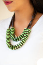 Load image into Gallery viewer, Dominican Disco - Green
