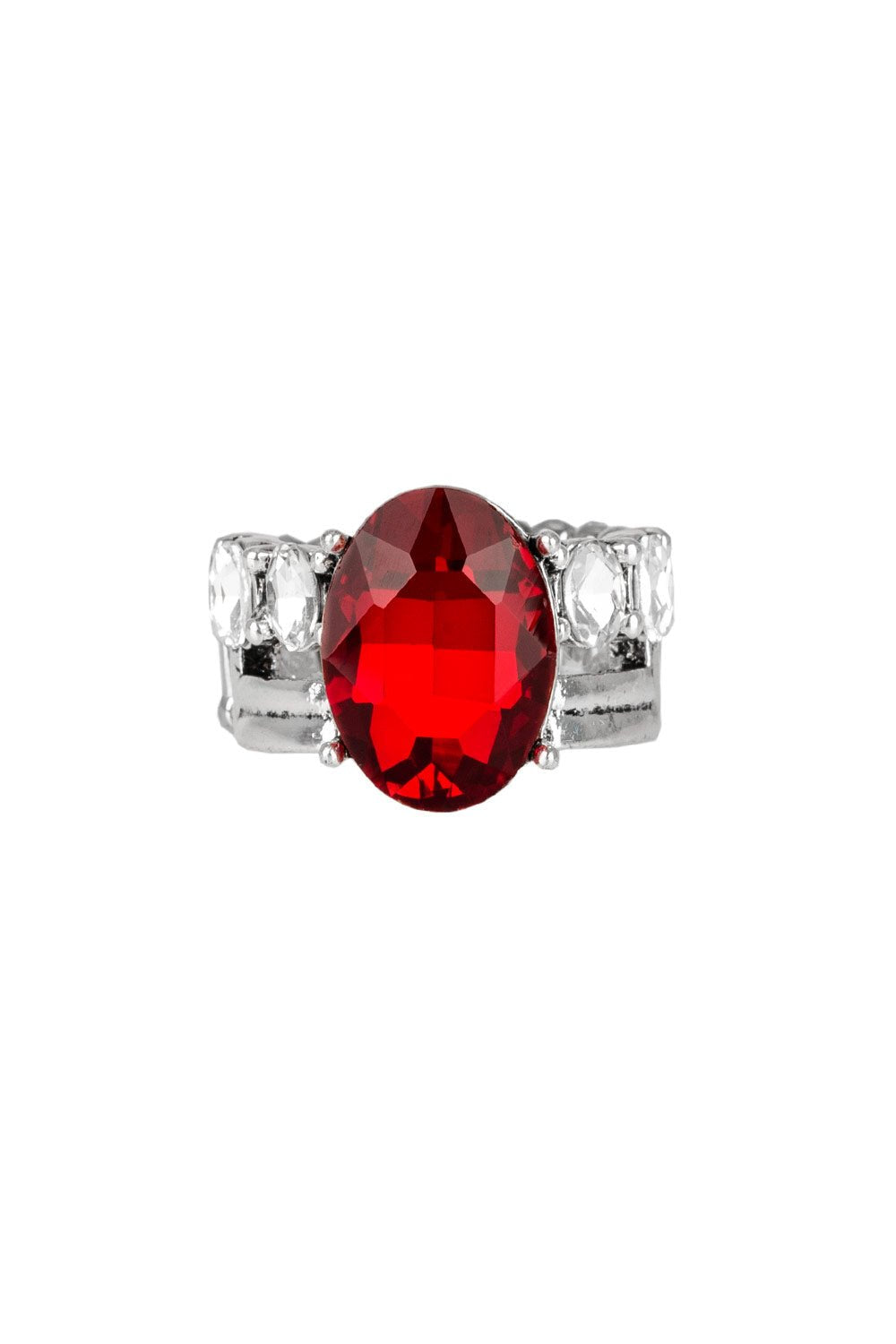 Shine Bright Like A Diamond - Red