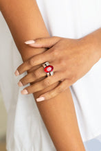 Load image into Gallery viewer, Shine Bright Like A Diamond - Red

