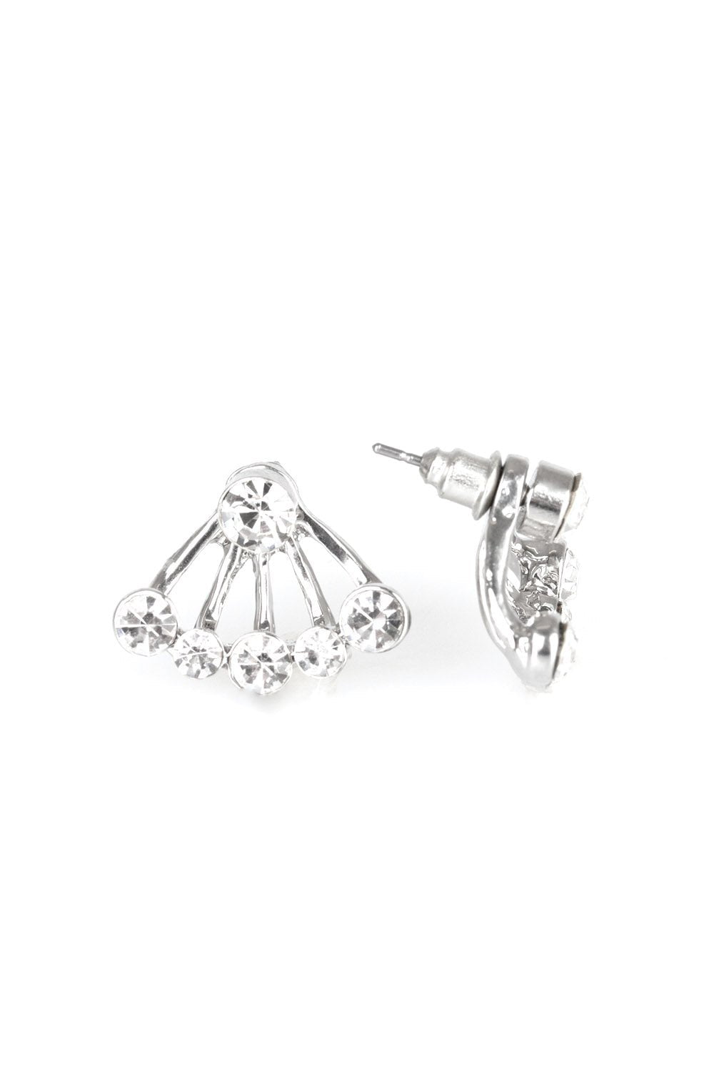 Jeweled Jubilee - White