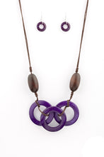 Load image into Gallery viewer, Bahama Drama - Purple
