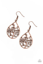 Load image into Gallery viewer, Enchanted Vines - Copper
