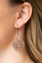 Load image into Gallery viewer, Enchanted Vines - Copper
