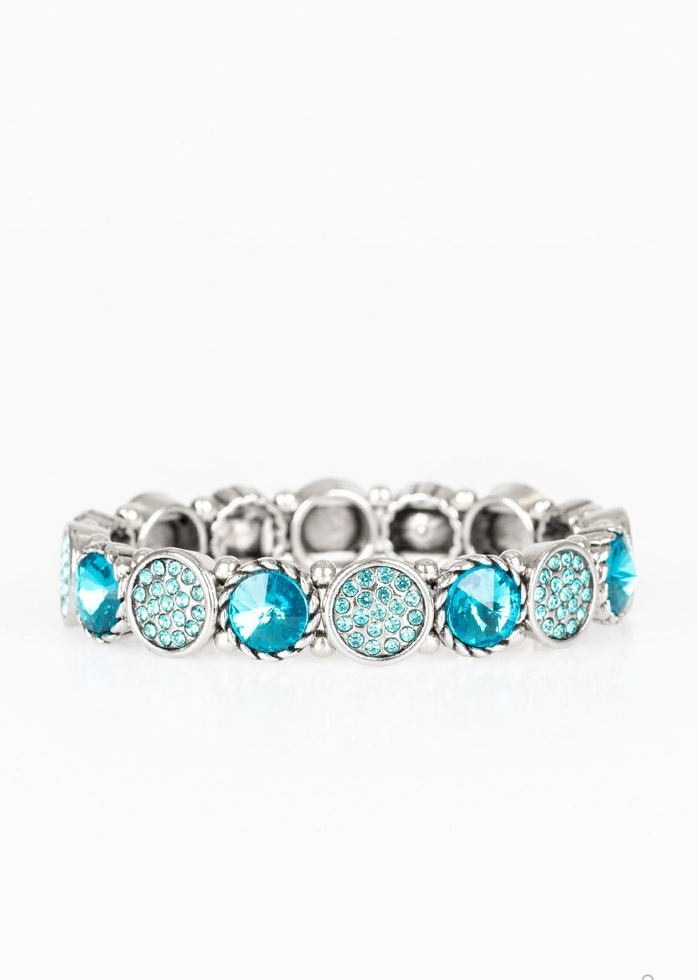 Take A Moment To Reflect - Blue