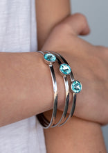 Load image into Gallery viewer, Be All You Can BEDAZZLE - Blue
