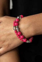 Load image into Gallery viewer, Colorful Collisions - Pink
