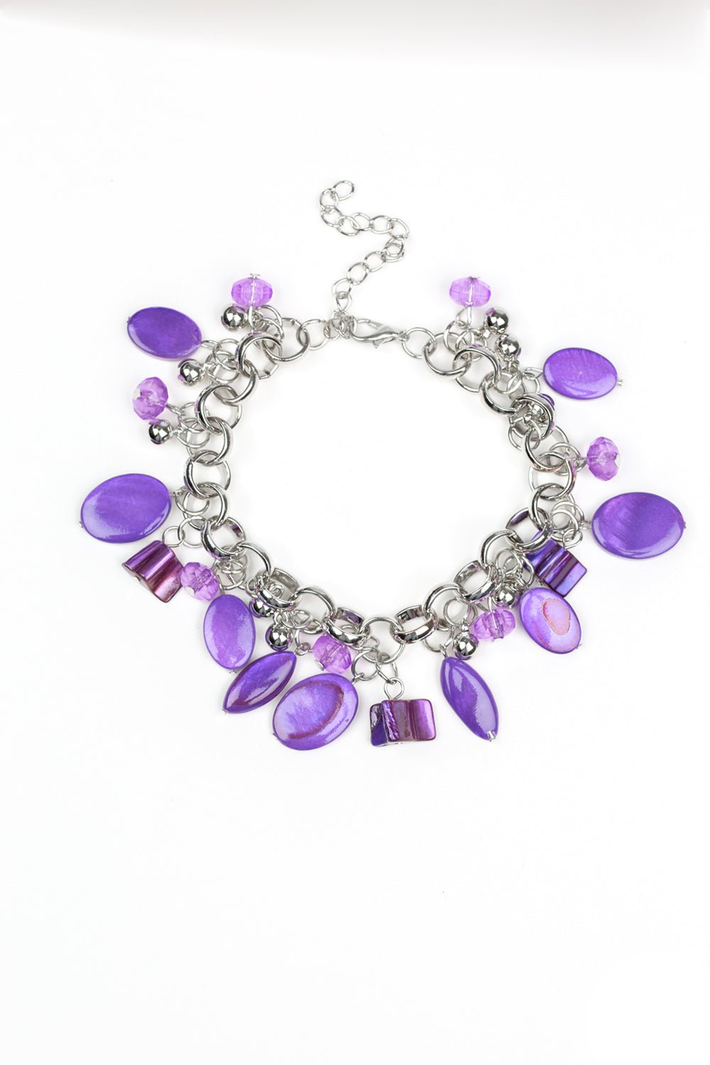 Seashore Sailing - Purple