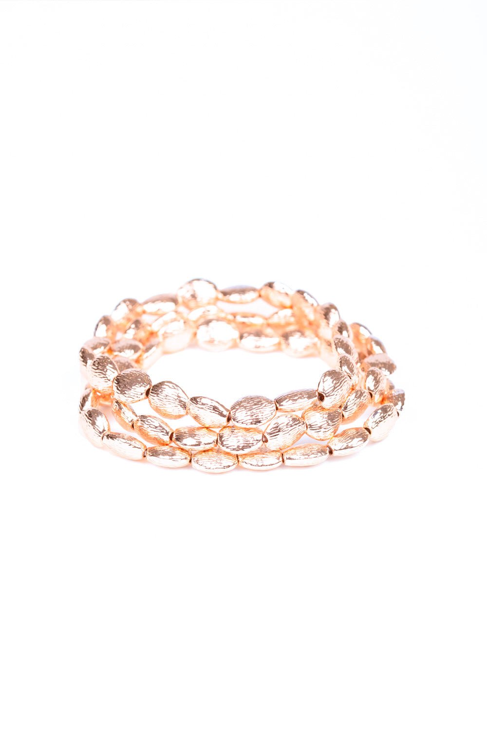 Basic Bliss - Rose Gold