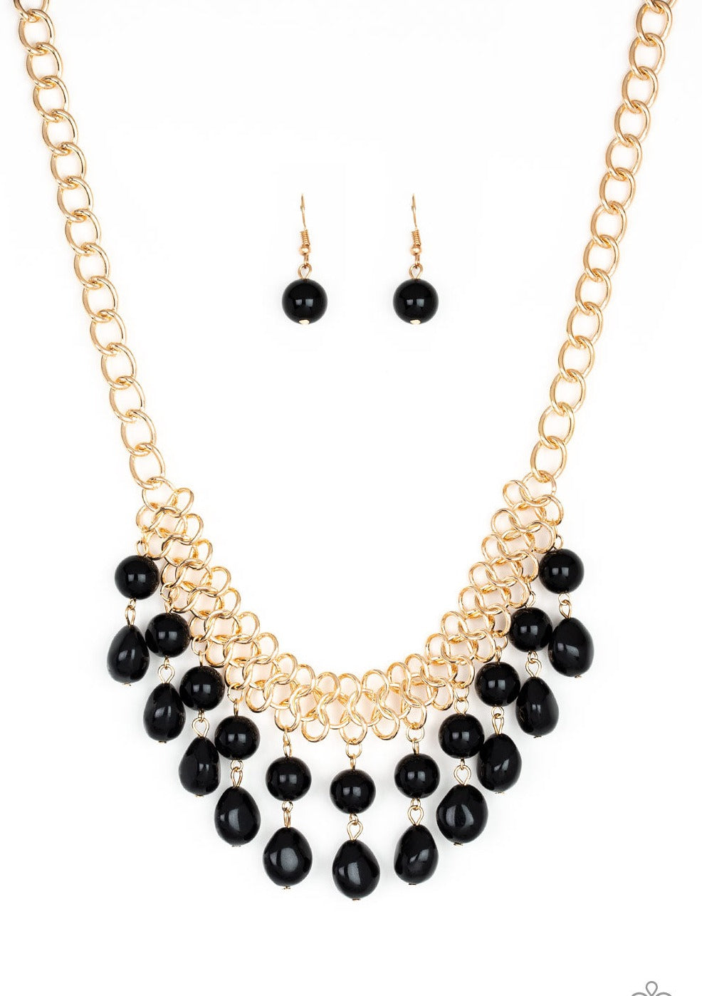 5th Avenue Fleek - Black