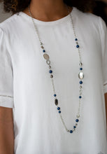 Load image into Gallery viewer, Serenely Springtime - Blue
