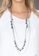 Load image into Gallery viewer, Pearl Pageant - Blue
