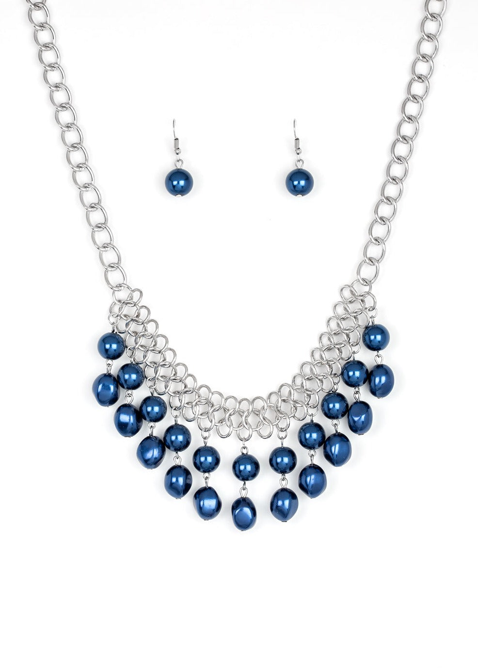 5th Avenue Fleek - Blue
