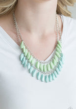 Load image into Gallery viewer, Beaded Boardwalk - Blue
