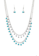 Load image into Gallery viewer, Dainty Distraction - Blue
