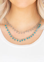 Load image into Gallery viewer, Dainty Distraction - Blue
