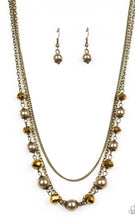 Load image into Gallery viewer, Tour de Demure - Brass

