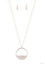 Load image into Gallery viewer, Bet Your Bottom Dollar - Rose Gold
