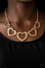 Load image into Gallery viewer, Hearty Hearts - Gold
