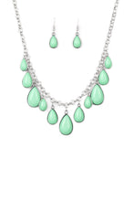 Load image into Gallery viewer, Jaw-Dropping Diva - Green
