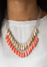 Load image into Gallery viewer, Beaded Boardwalk - Orange
