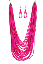 Load image into Gallery viewer, Rio Rainforest - Pink
