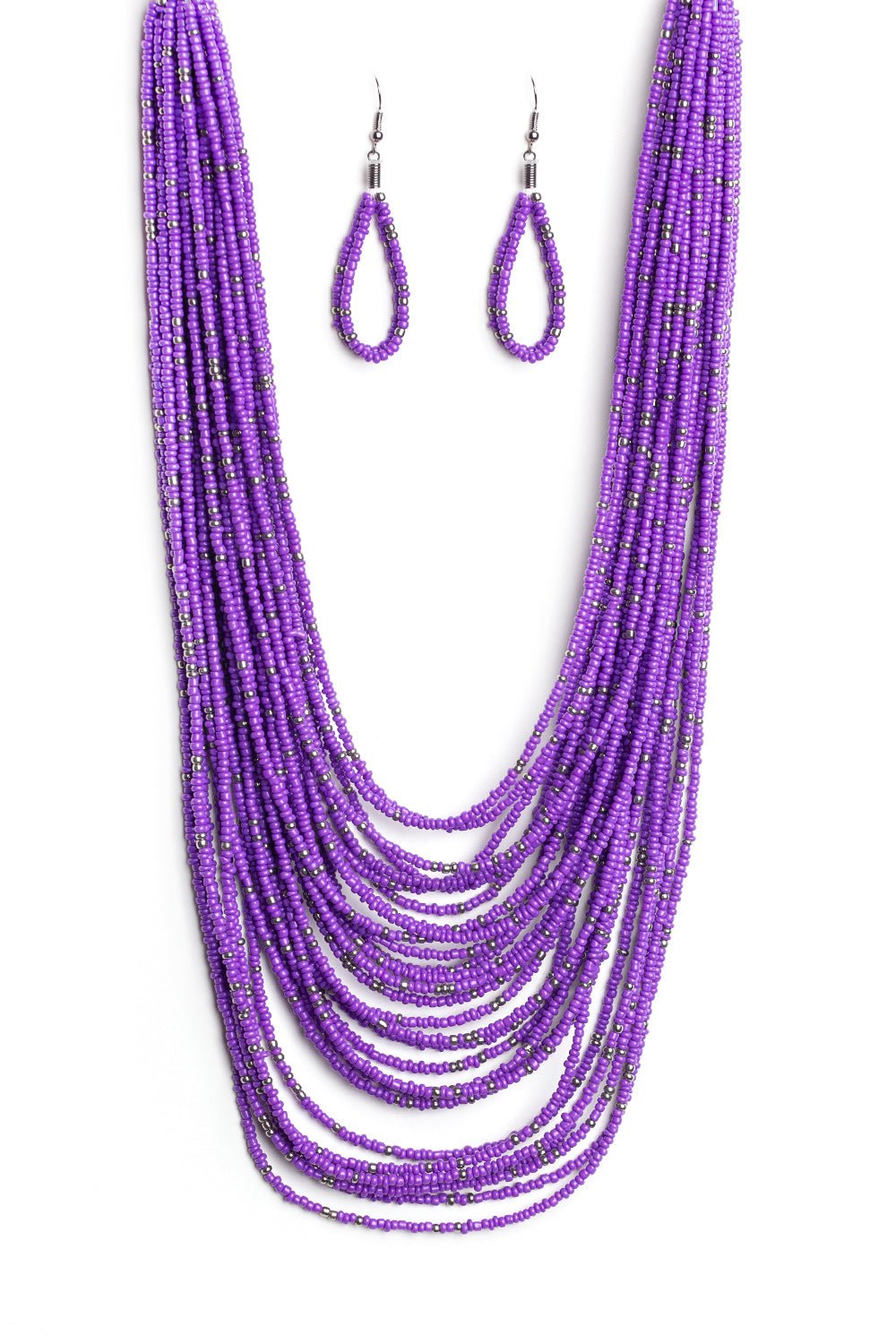 Rio Rainforest - Purple