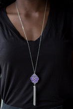 Load image into Gallery viewer, Malibu Mandala - Purple

