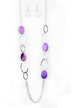 Load image into Gallery viewer, Kaleidoscope Coasts - Purple
