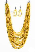 Load image into Gallery viewer, Rio Rainforest - Yellow

