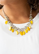 Load image into Gallery viewer, I Want To SEA The World - Yellow
