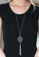Load image into Gallery viewer, Totally Worth The TASSEL - Silver
