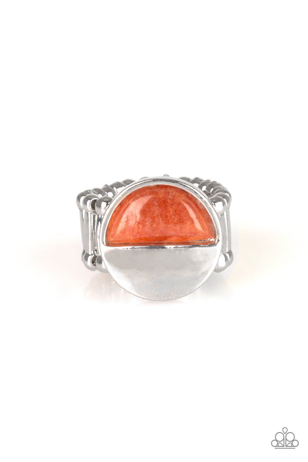 Stone Seeker - Orange