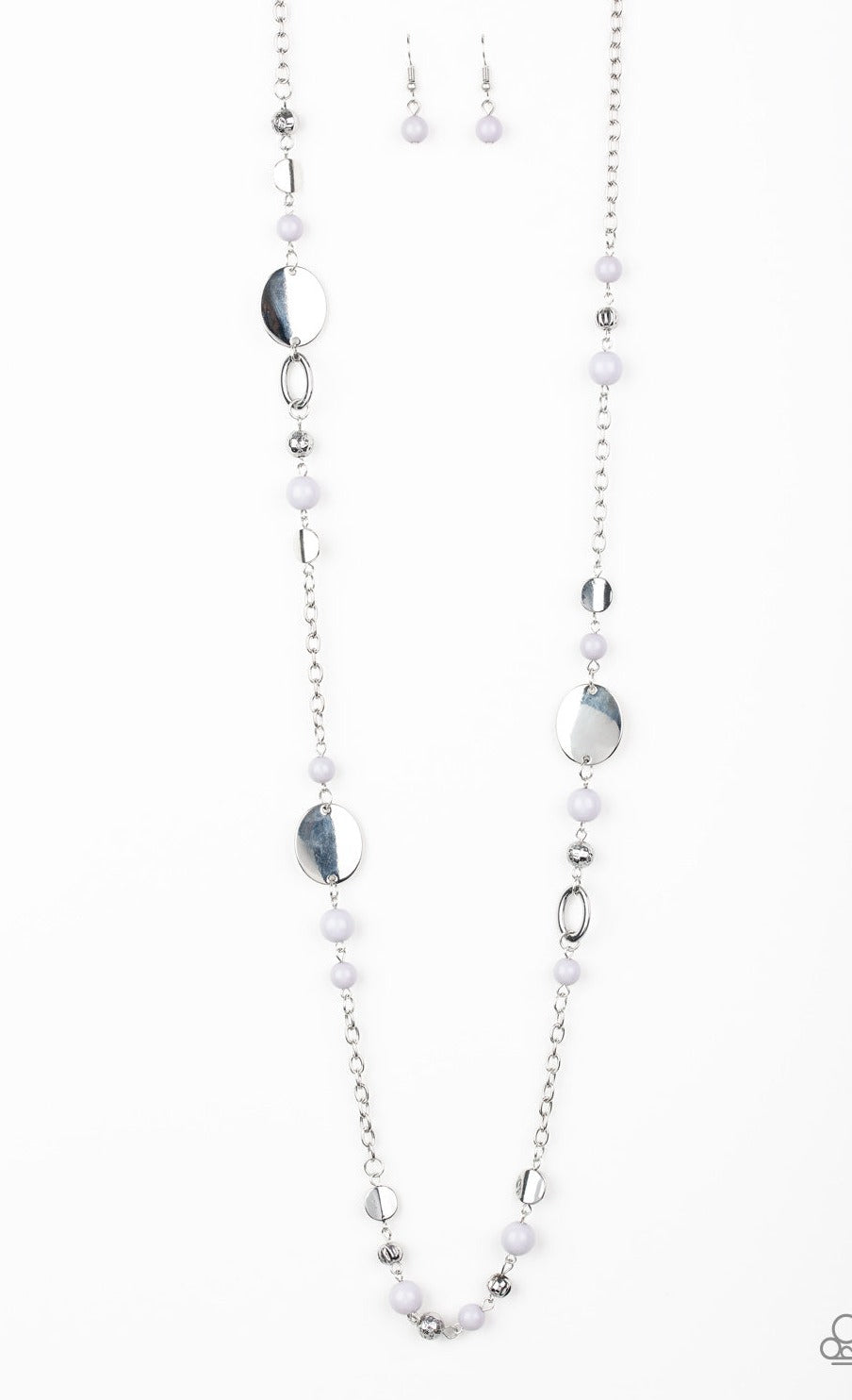 Serenely Springtime - Silver