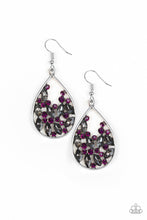 Load image into Gallery viewer, Cash or Crystal? - Purple
