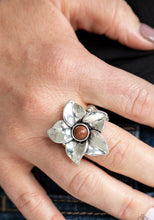 Load image into Gallery viewer, Ask For Flowers - Brown
