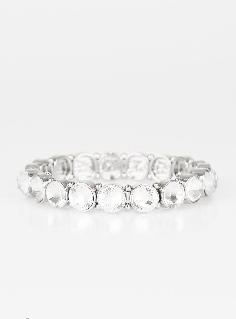Sugar-Coated Sparkle - White