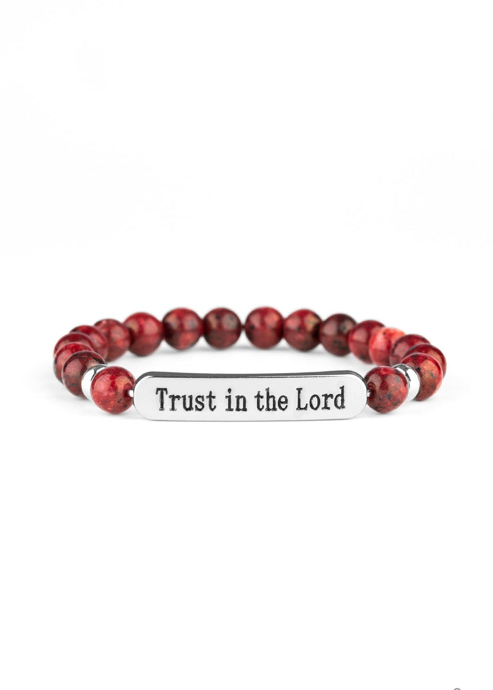Trust Always - Red