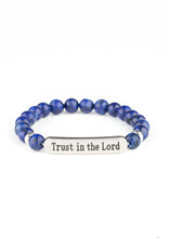 Load image into Gallery viewer, Trust Always - Blue

