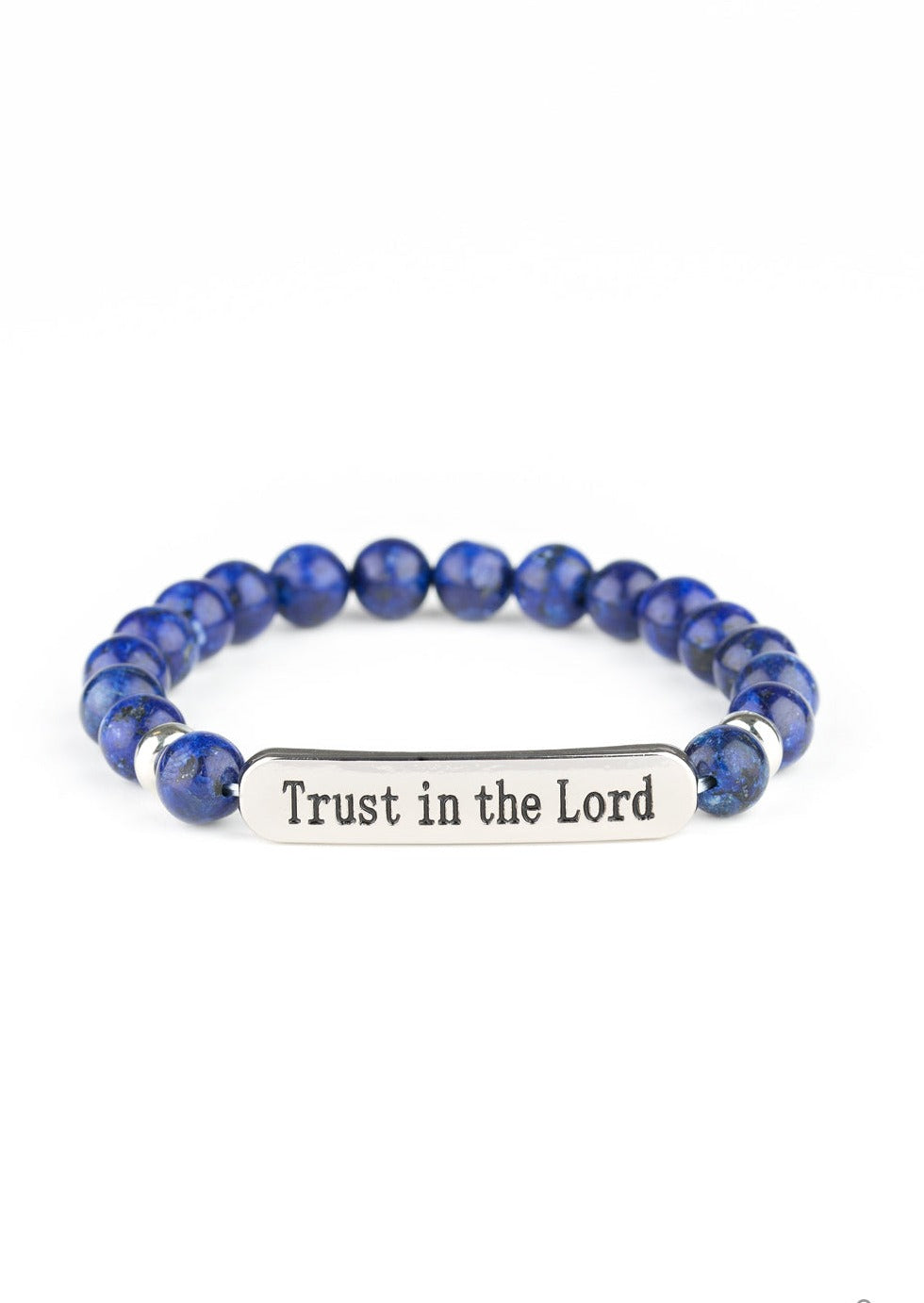 Trust Always - Blue