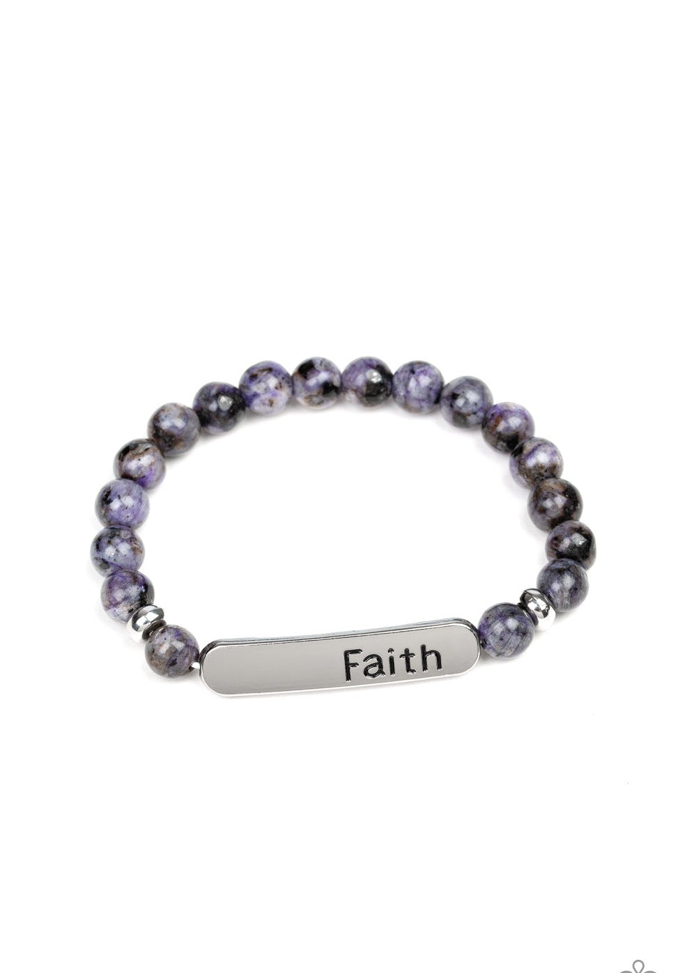 Faith In All Things - Purple