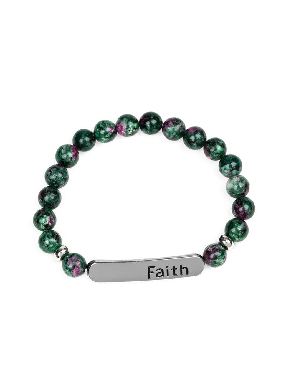 Faith In All Things - Green